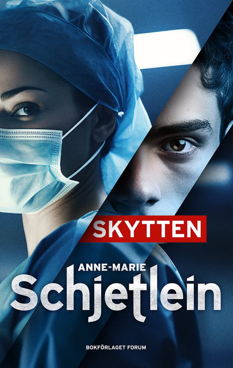 Anne-Marie Schjetlein : Skytten