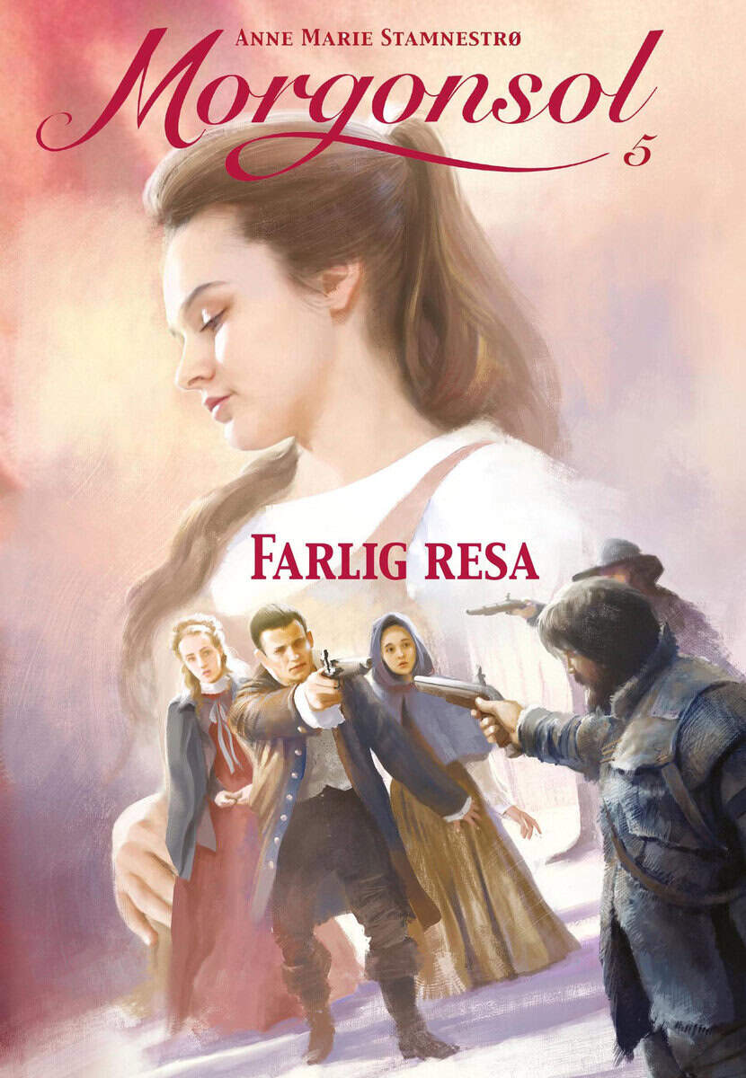Anne Marie Stamnestrø : Farlig resa