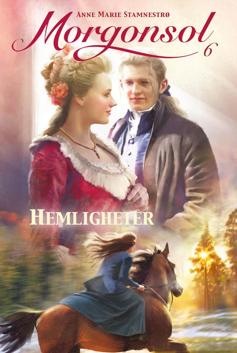 Anne Marie Stamnestrø : Hemligheter