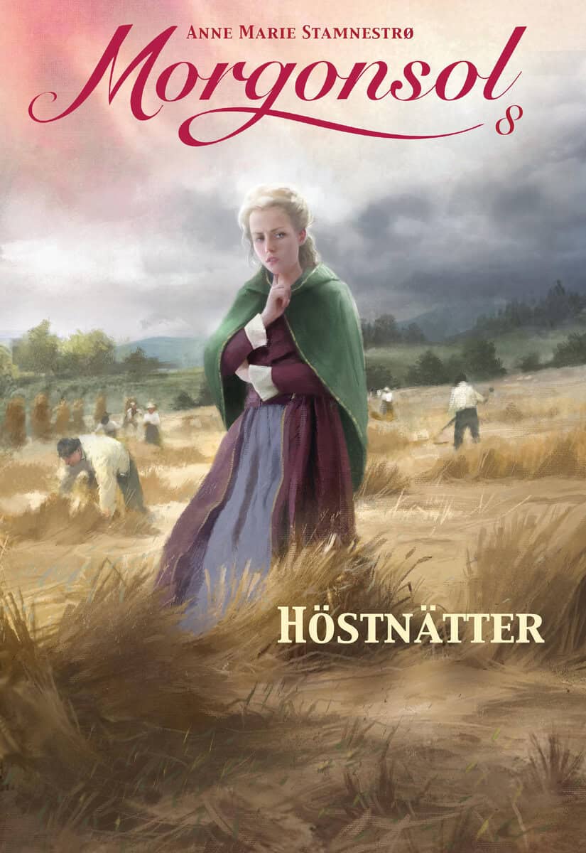 Anne Marie Stamnestrø : Höstnätter