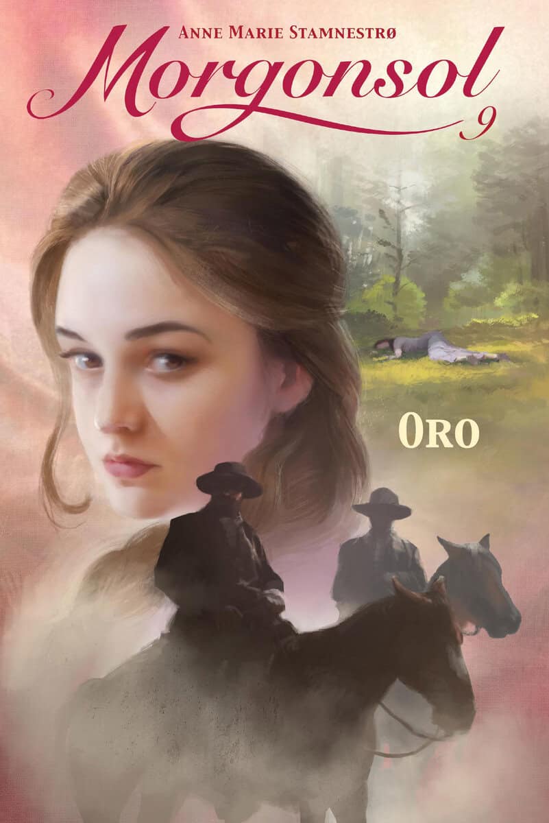 Anne Marie Stamnestrø : Oro