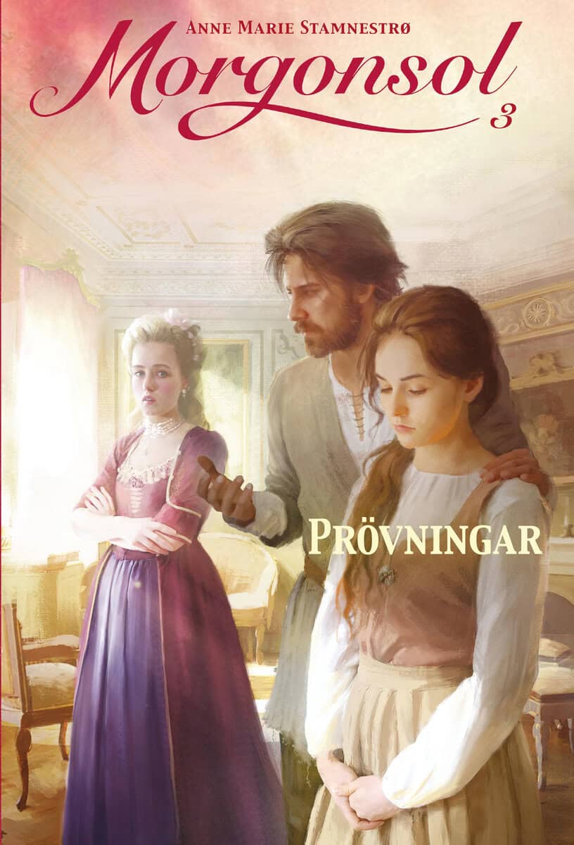 Anne-Marie Stamnestrø : Prövningar