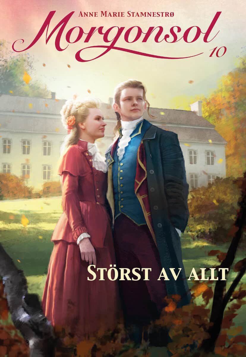 Anne Marie Stamnestrø : Störst av allt