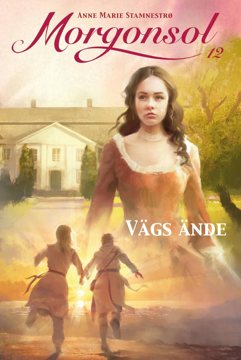 Anne Marie Stamnestrø : Vägs ände