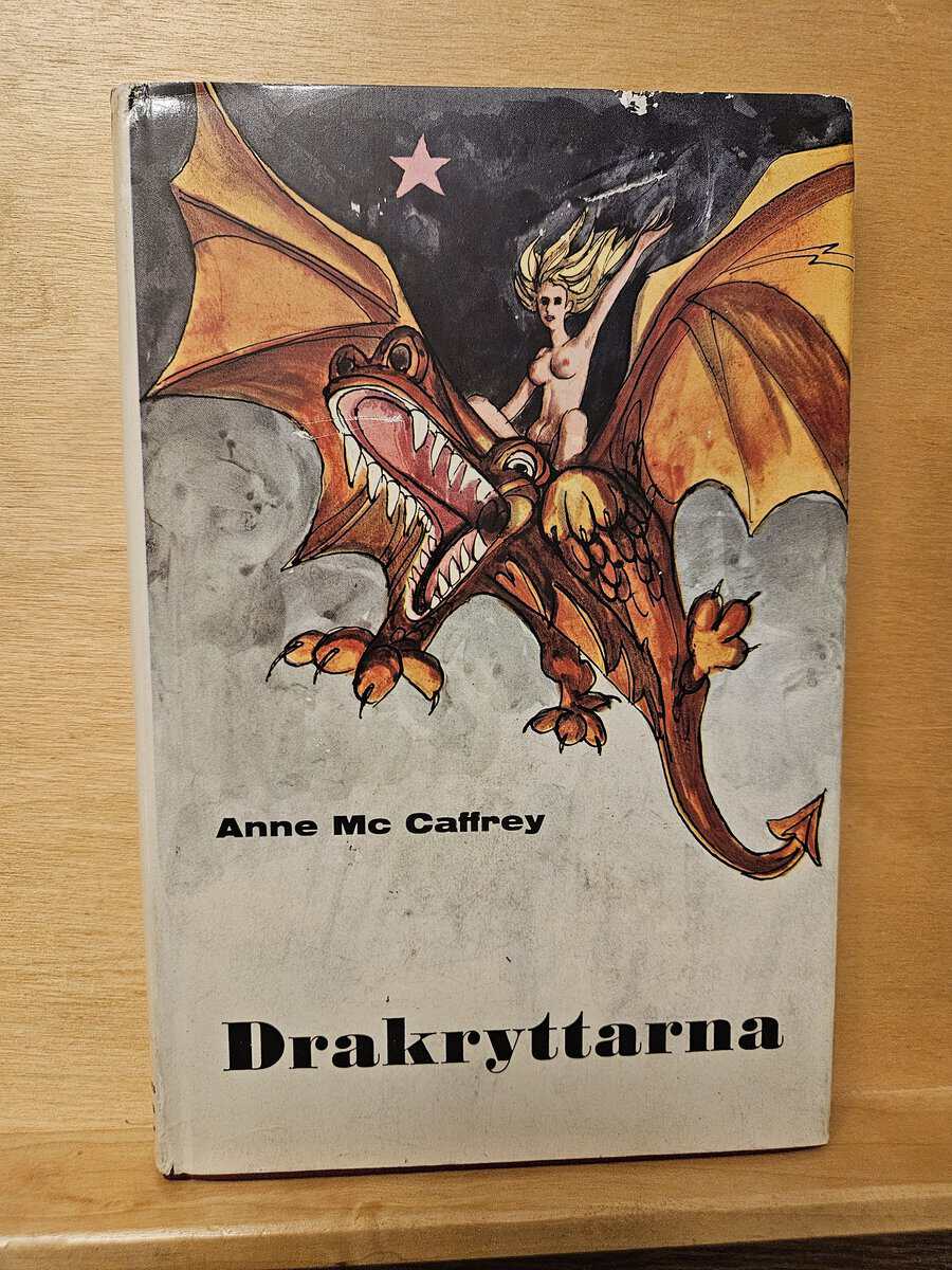 Anne McCaffrey : Drakryttarna