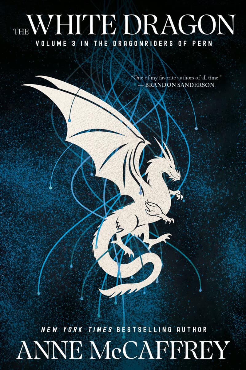 Anne McCaffrey : The White Dragon