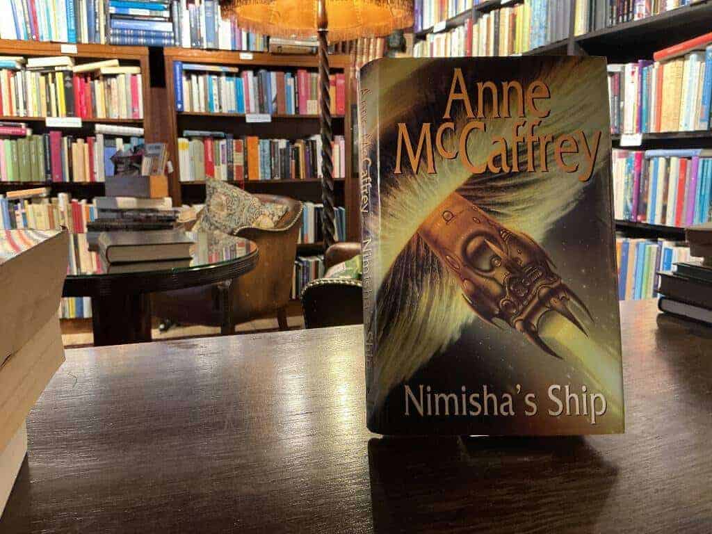 Anne McMcaffrey : Nimisha’s Story