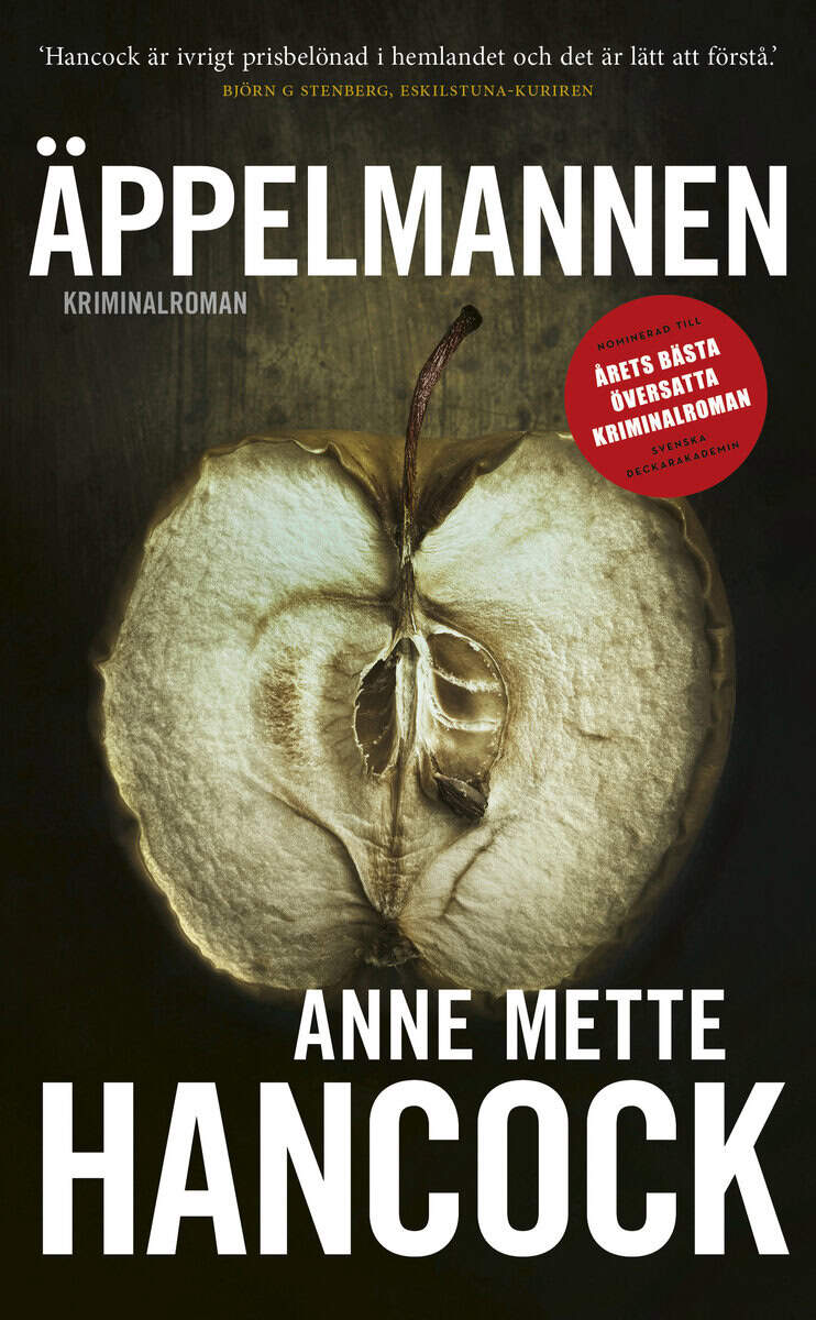 Anne Mette Hancock : Äppelmannen