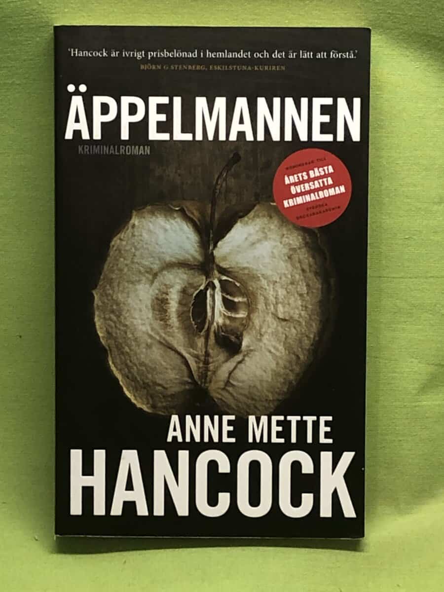 Anne Mette Hancock : Äppelmannen