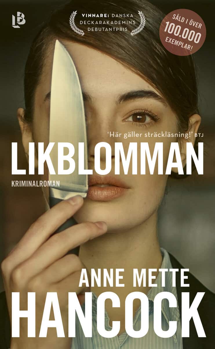 Anne Mette Hancock : Likblomman