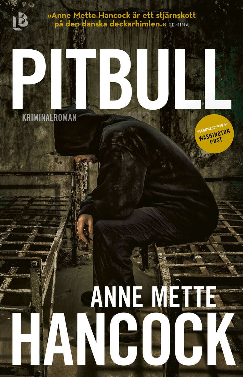 Anne Mette Hancock : Pitbull