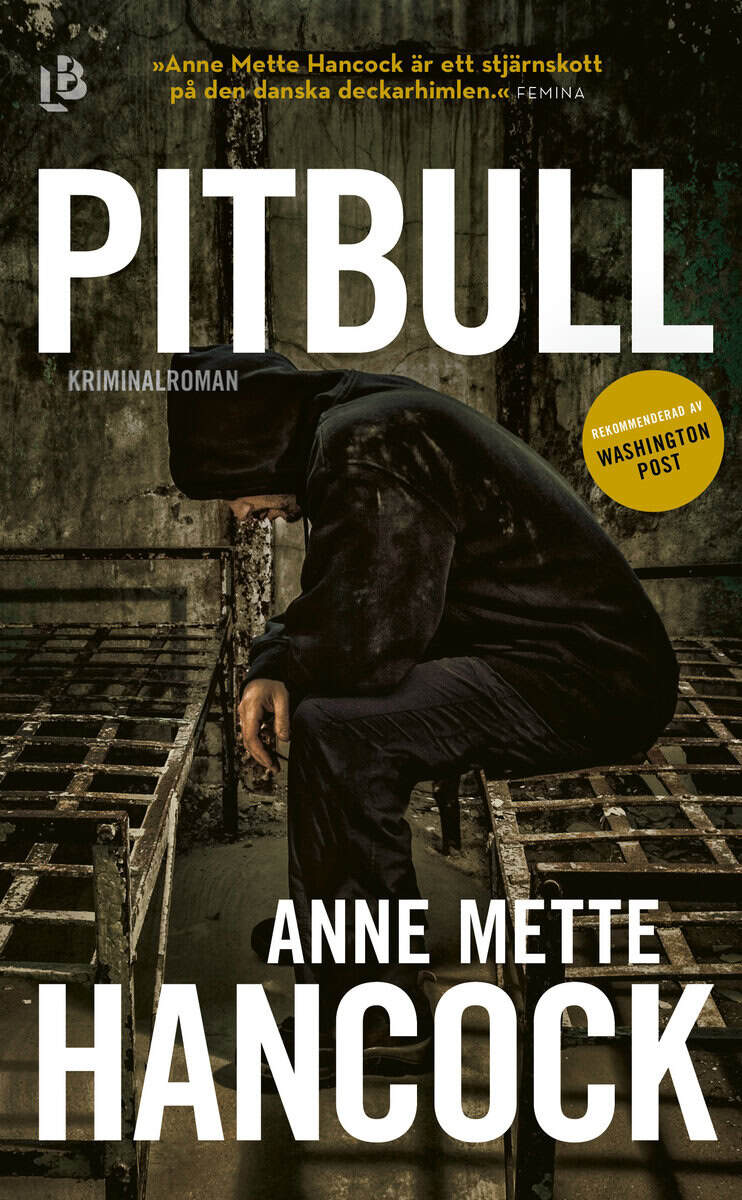 Anne Mette Hancock : Pitbull