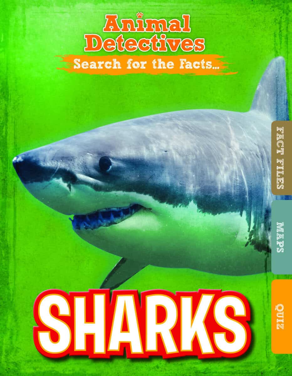 Anne O'Daly : Sharks