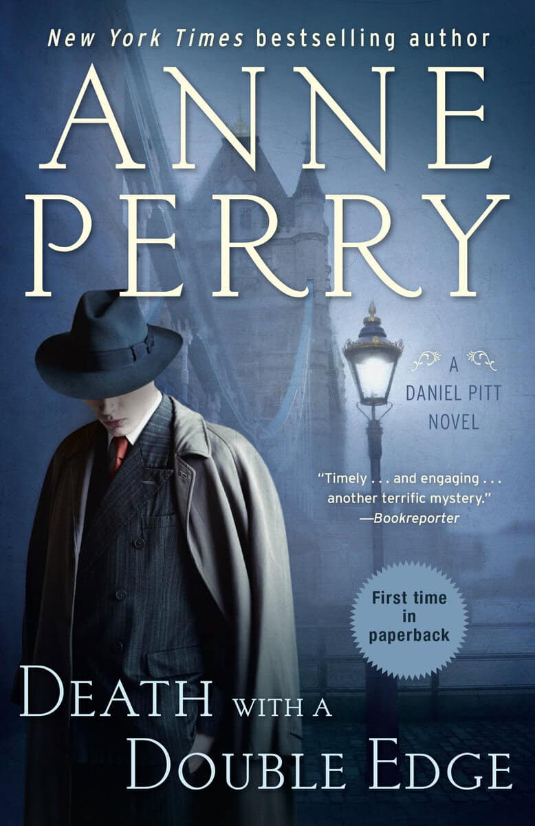Anne Perry : Death with a Double Edge