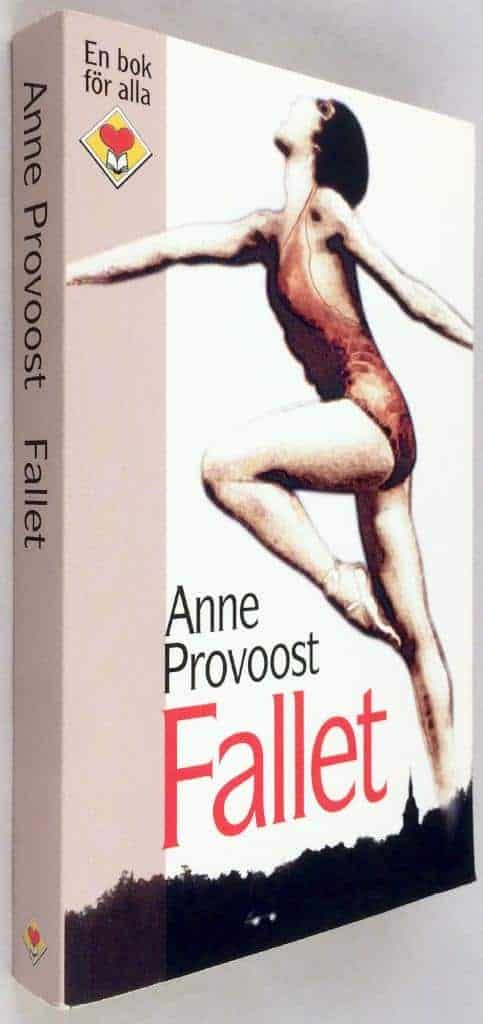 Anne Provoost : Fallet