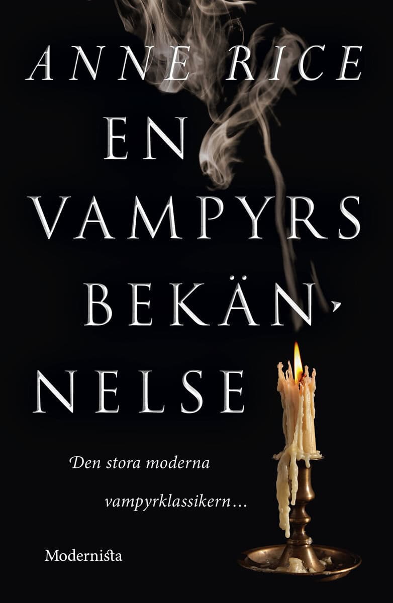 Anne Rice : En vampyrs bekännelse