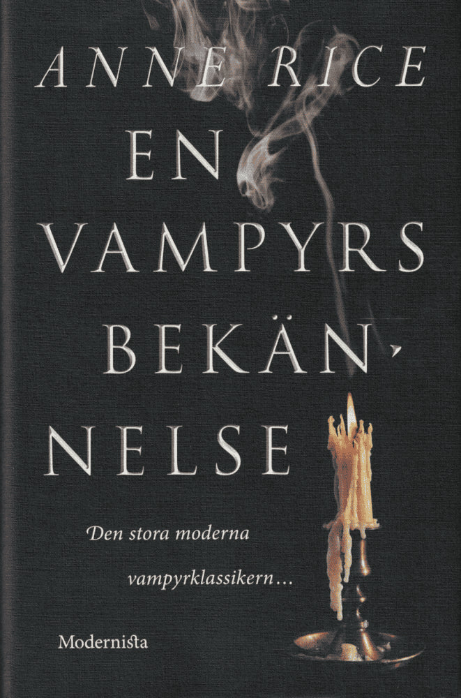 Anne Rice : En vampyrs bekännelse