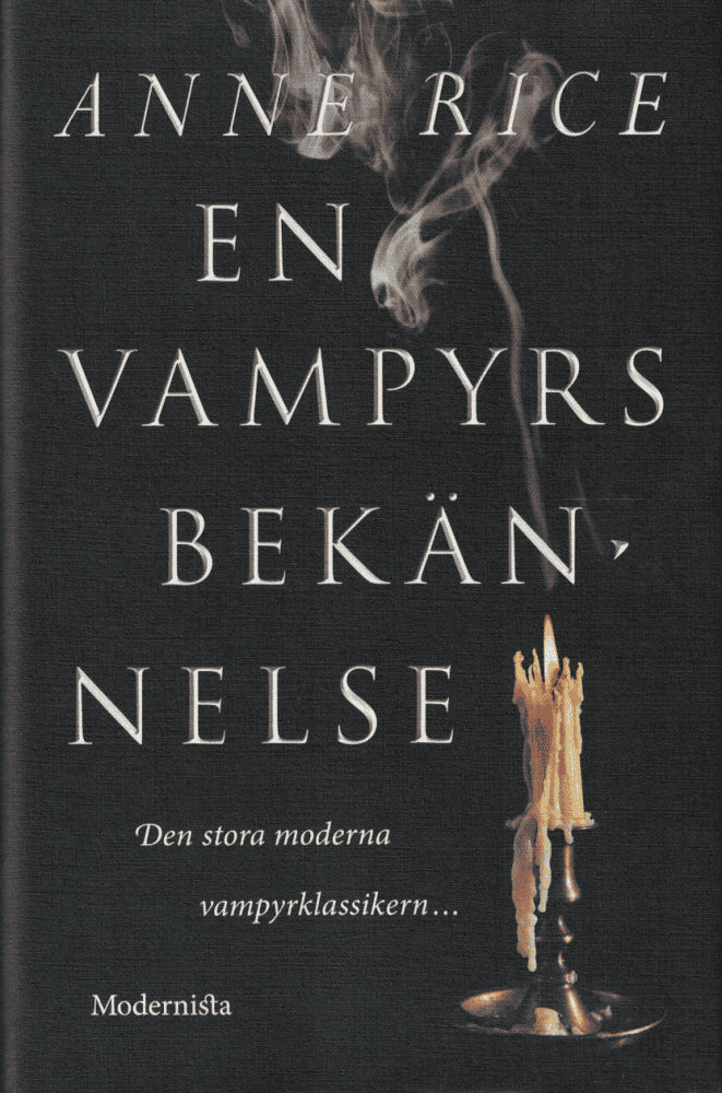 Anne Rice : En vampyrs bekännelse