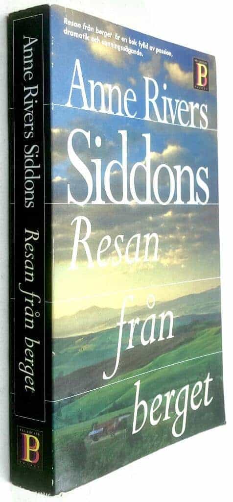 Anne Rivers Siddons : Resan från berget