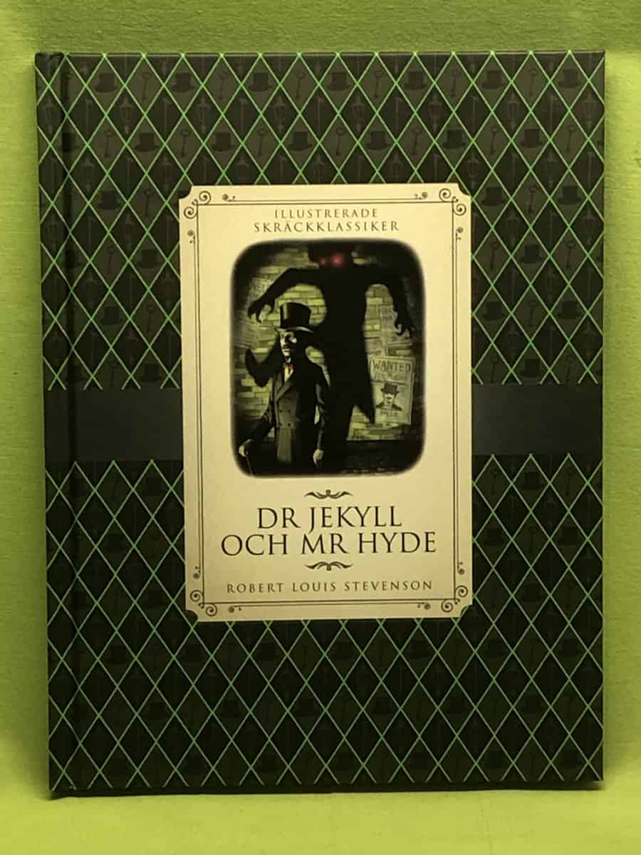 Anne Rooney : illustrerad skräckklassiker