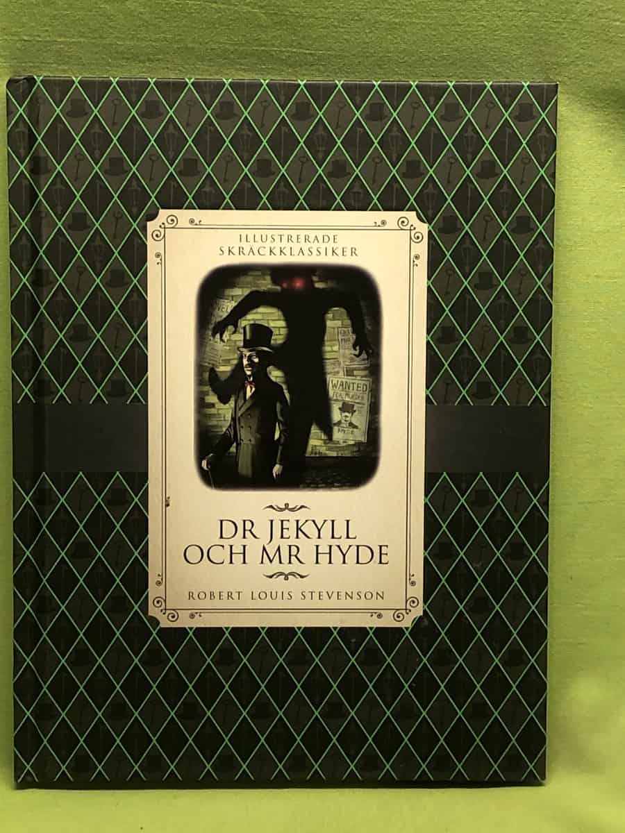 Anne Rooney : illustrerad skräckklassiker