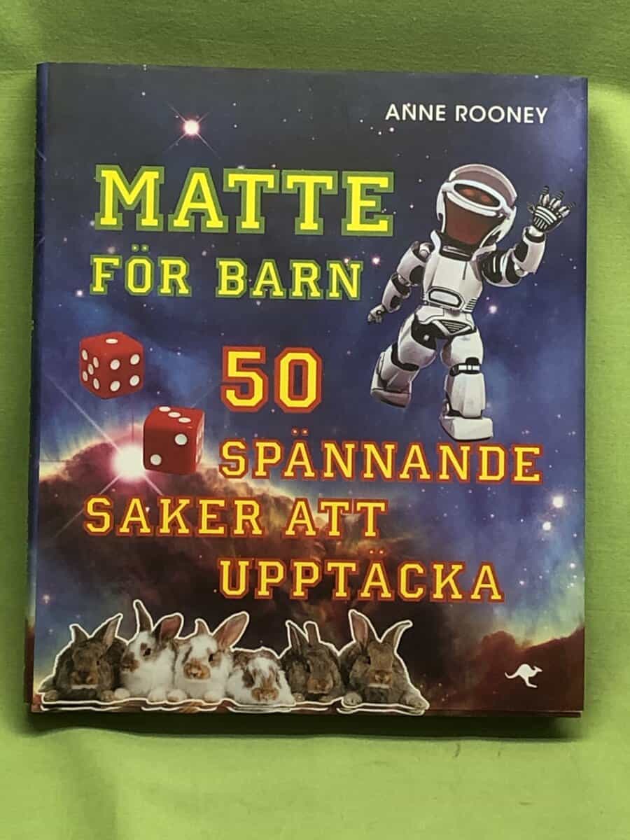 Anne Rooney : Matte för barn