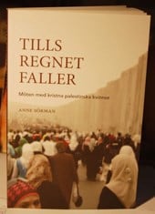 Anne Sörman : Tills regnet faller