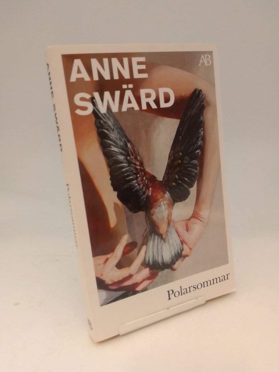 Anne Swärd : Polarsommar