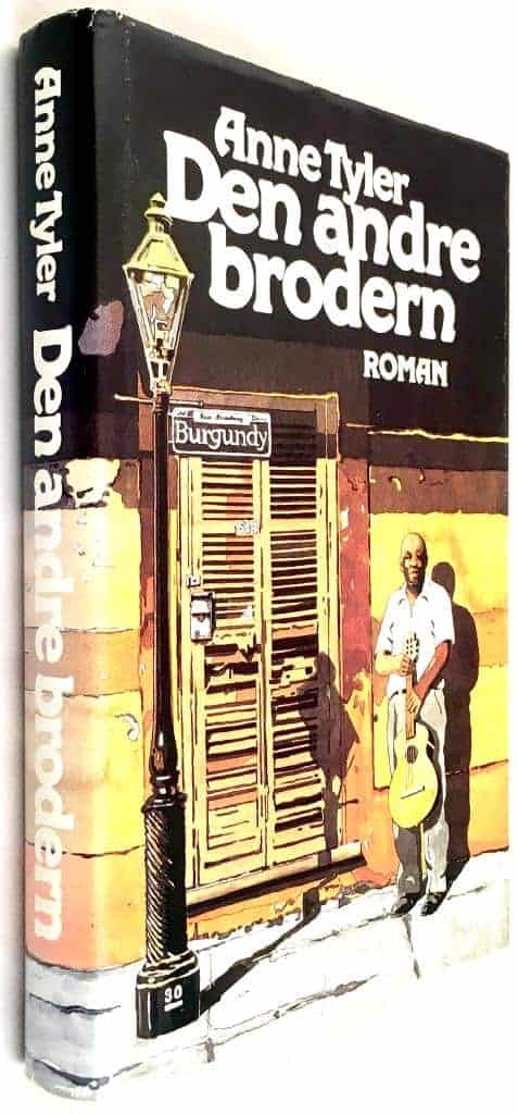 Anne Tyler : Den andre brodern