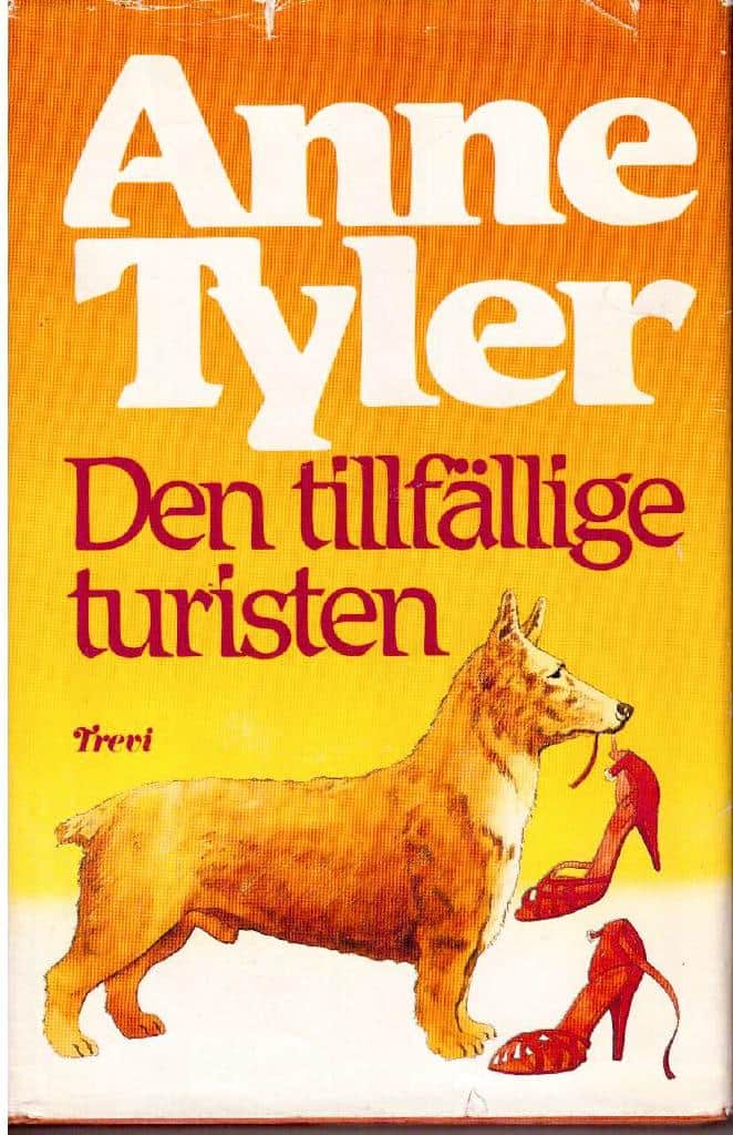 Anne Tyler : Den tillfällige turisten