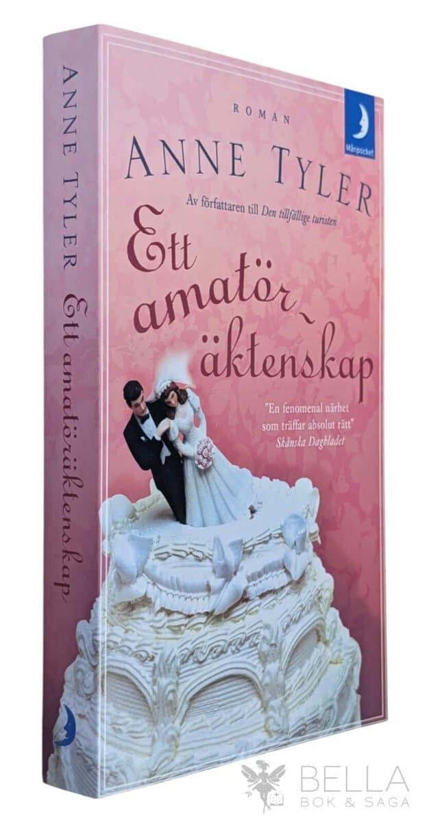 Anne Tyler : Ett amatöräktenskap