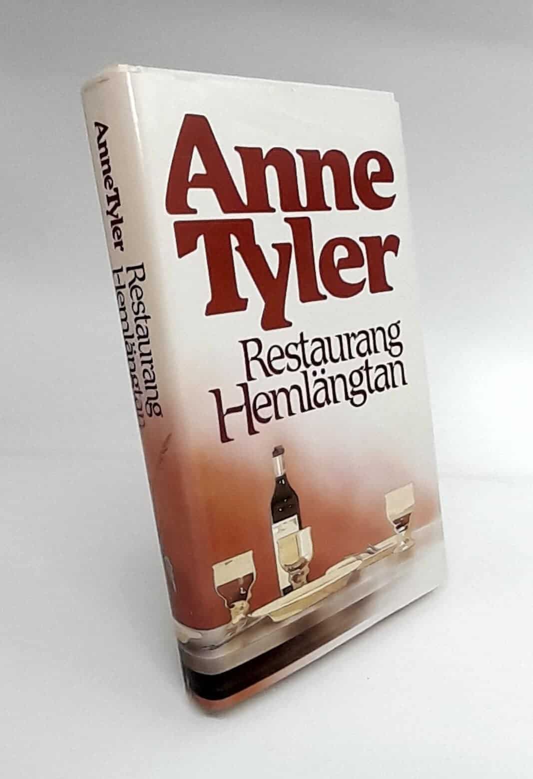 Anne Tyler : Restaurang Hemlängtan