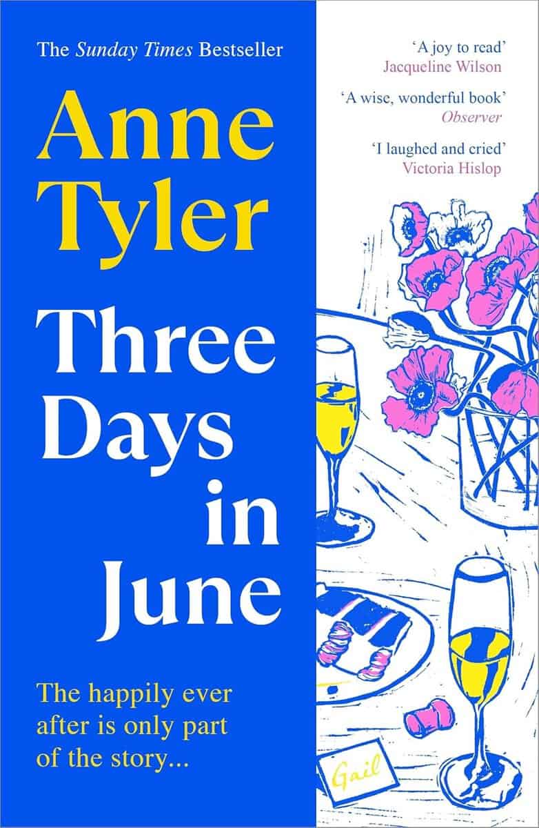 Anne Tyler : Three Days in June