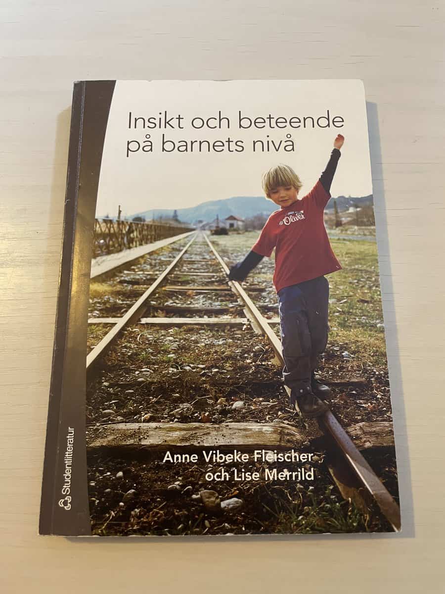 Anne Vibeke Fleischer : Insikt och beteende på barnets nivå
