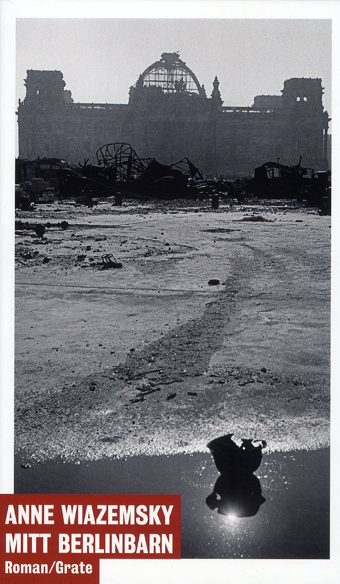 Anne Wiazemsky : Mitt Berlinbarn