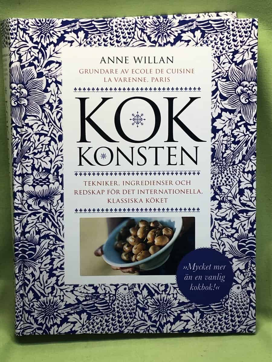 Anne Willan : Kokkonsten