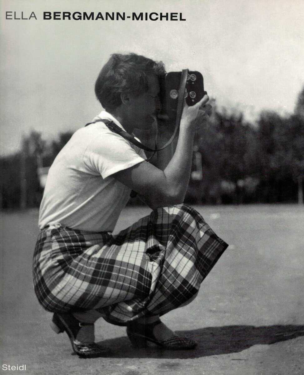 Anneli Duscha : Ella Bergmann-Michel