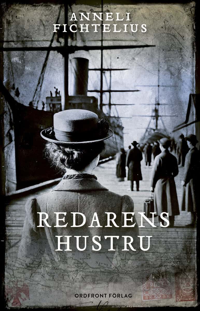 Anneli Fichtelius : Redarens hustru