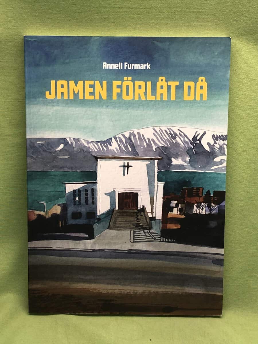 Anneli Furmark : Jamen förlåt då