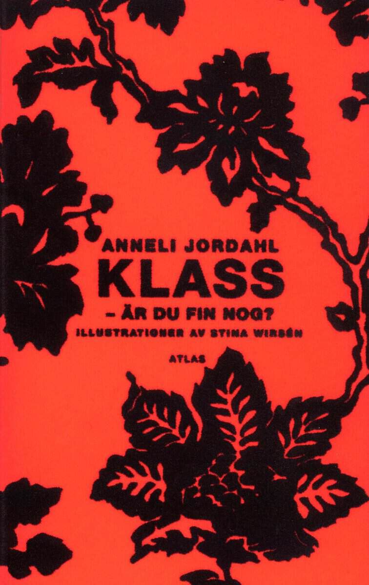 Anneli Jordahl : Klass - är du fin nog?