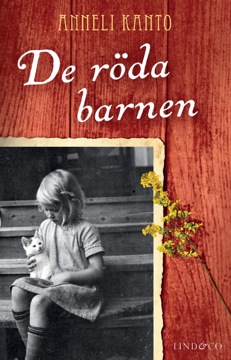 Anneli Kanto : De röda barnen