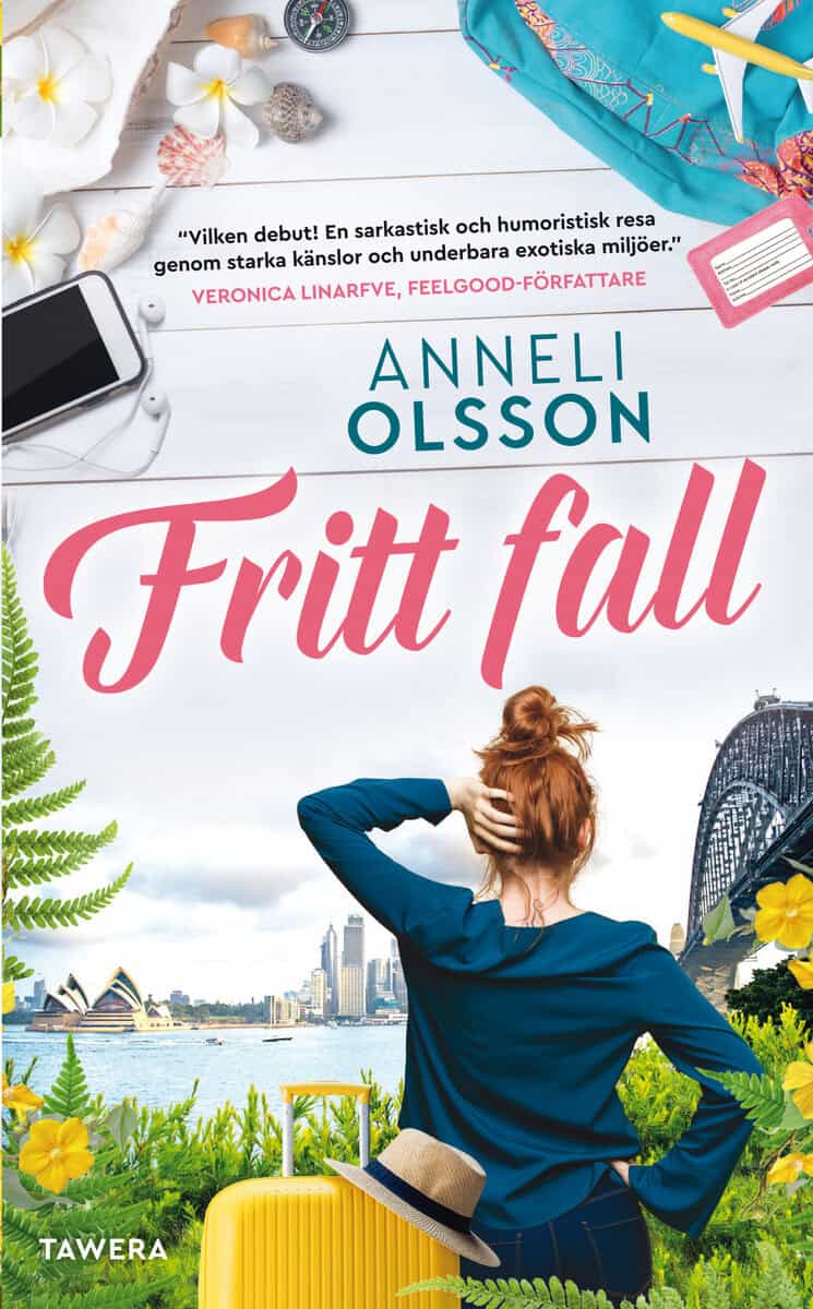 Anneli Olsson : Fritt fall