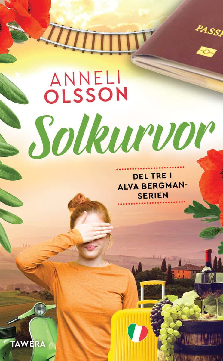 Anneli Olsson : Solkurvor