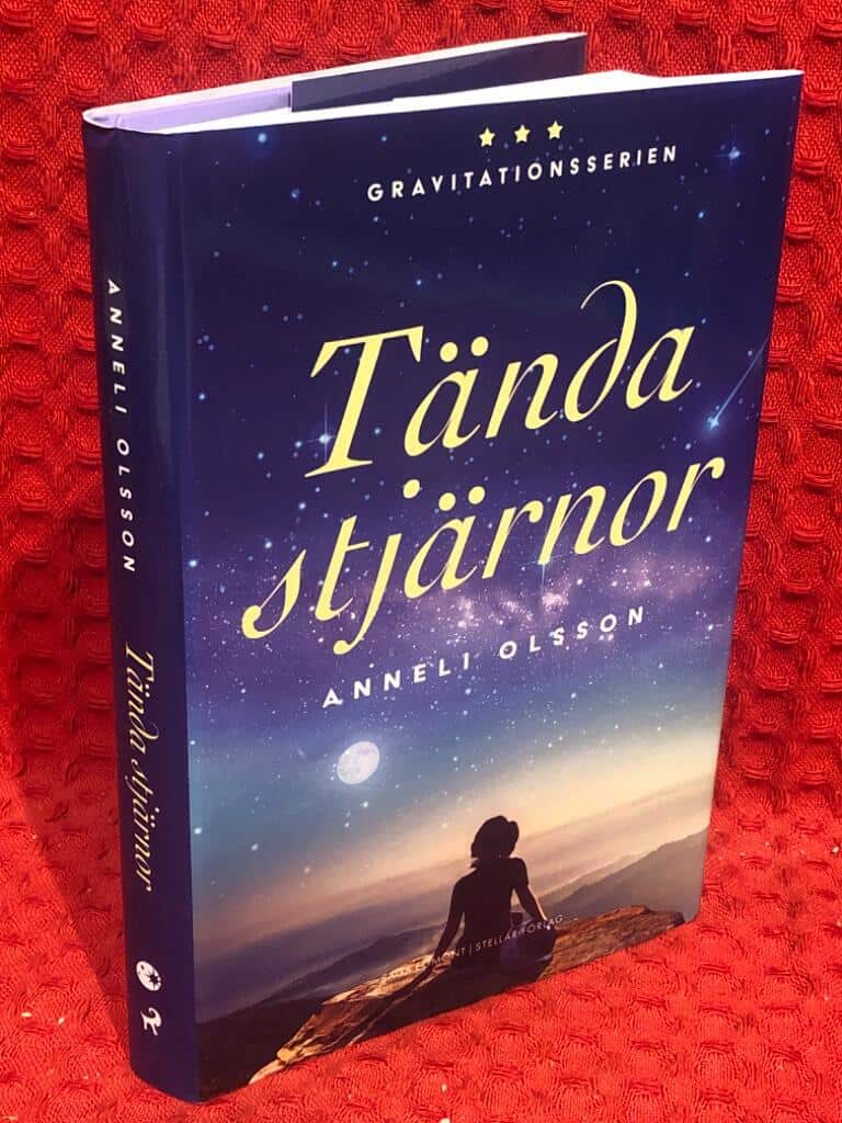 Anneli Olsson : Tända stjärnor