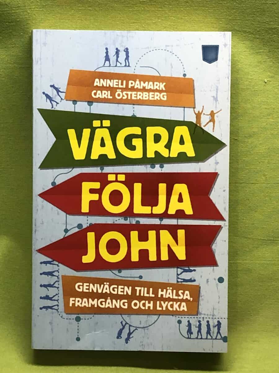 Påmark, Anneli, Österberg, Carl : Vägra följa John