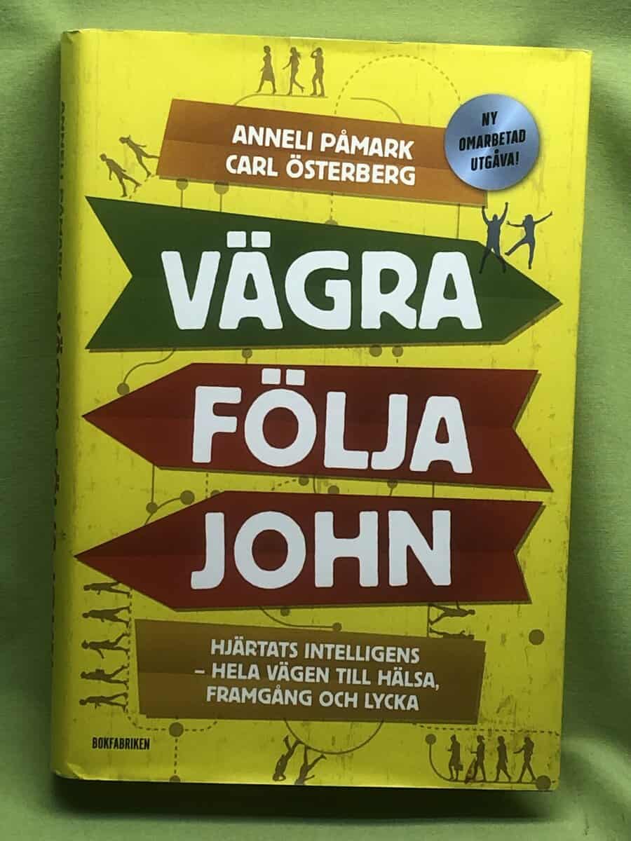 Påmark, Anneli, Österberg, Carl : Vägra följa John