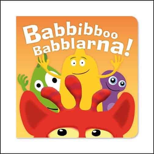 Anneli Tisell : Babbibboo Babblarna!