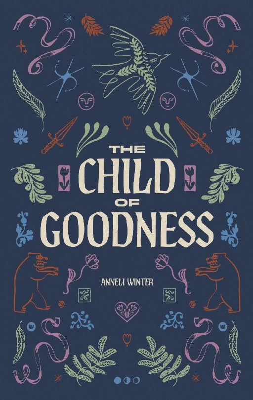 Anneli Winter : The Child of Goodness