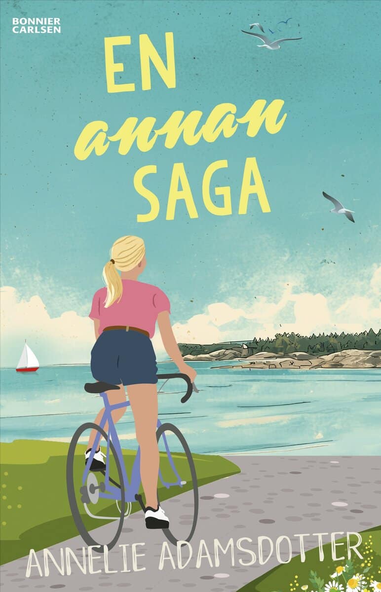 Annelie Adamsdotter : En annan Saga
