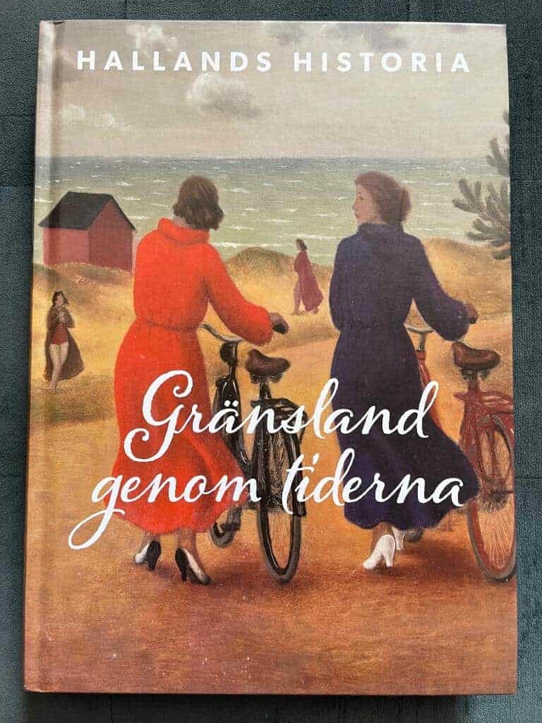 Annelie Adamsson : Hallands historia